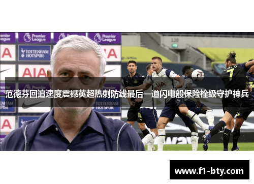 范德芬回追速度震撼英超热刺防线最后一道闪电般保险栓级守护神兵 范德芬回追速度震撼英超热刺防线最后一道闪电般保险栓级守护神兵